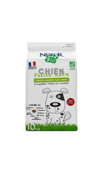 Croquettes Bio Pour Chien De Petite Race Moins De 10 Kg