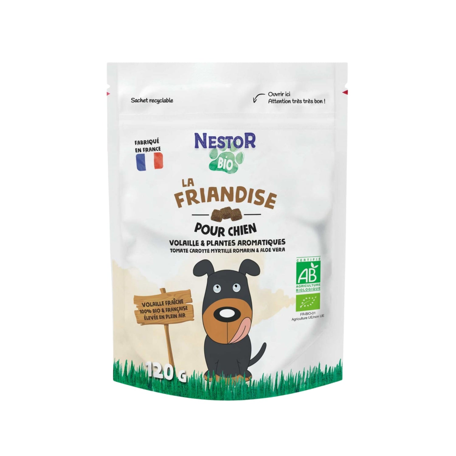 Friandises Chien