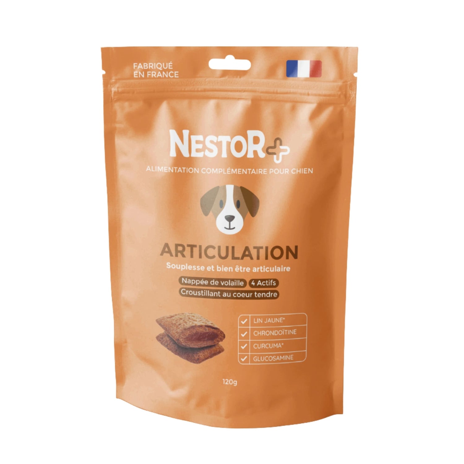 Aliment Complémentaire Chien - Articulations